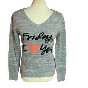 3 for 20 $ bundle Ultra Flirt Fridays weekend love sweater